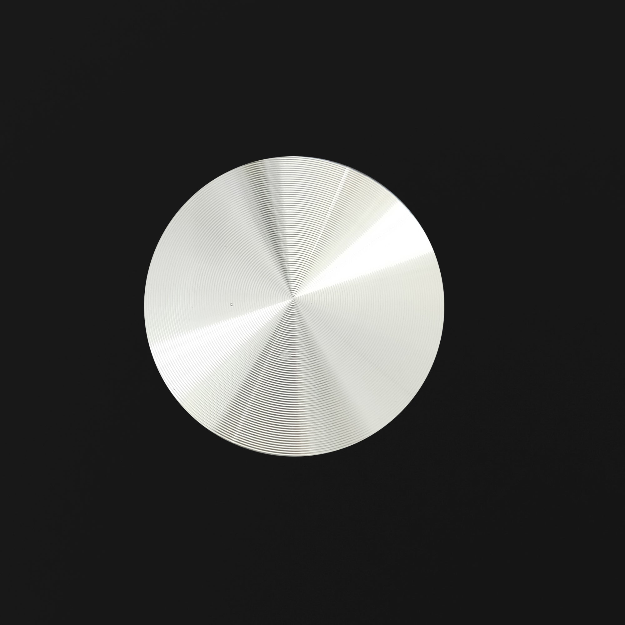 Tavolino Caffè Vetro Nero Moderno