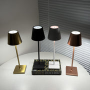 Lampada Atmosfera Retrò USB Ricaricabile