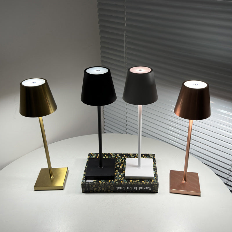 Lampada Atmosfera Retrò USB Ricaricabile