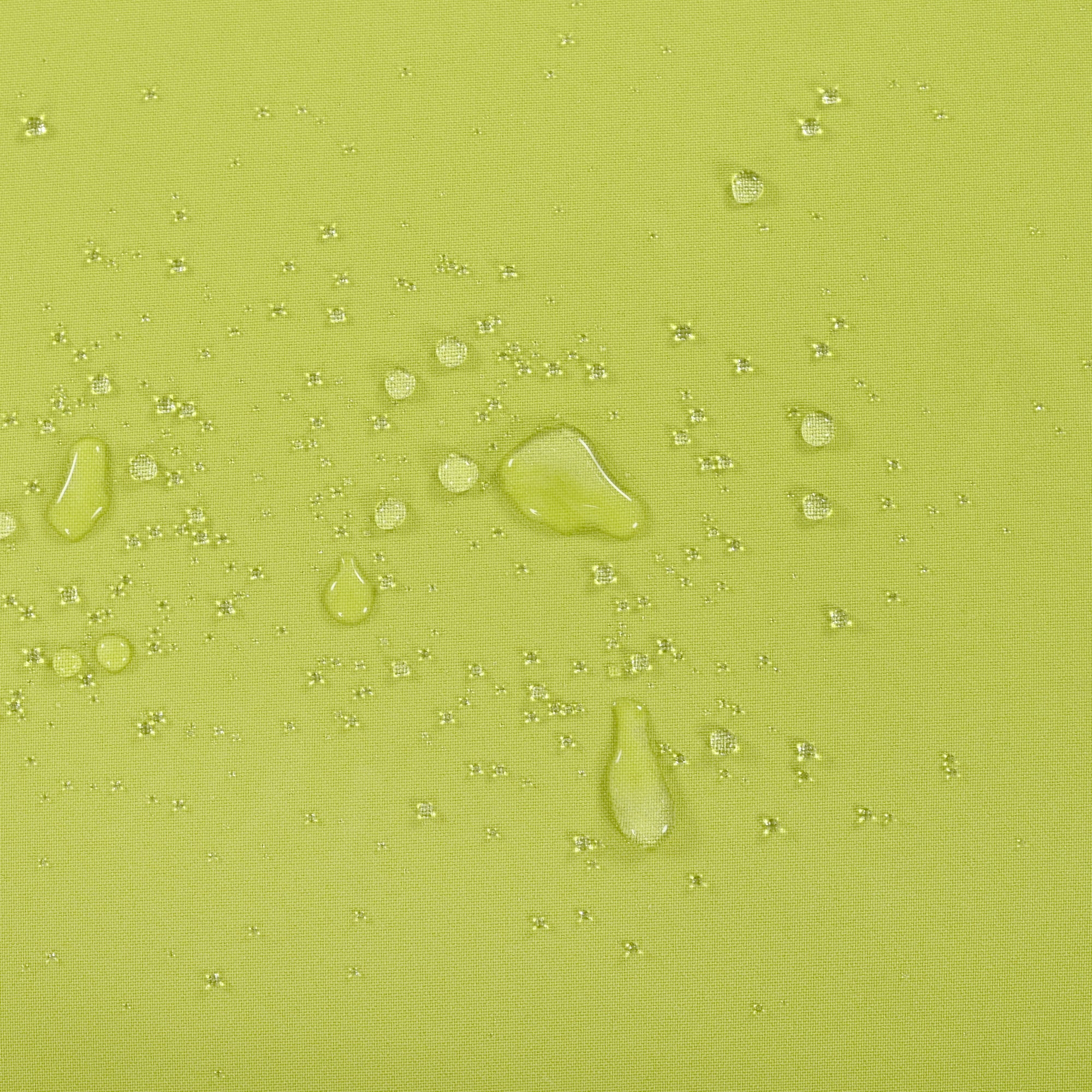 Set Patio Corda 4 Pezzi Verde Giallo