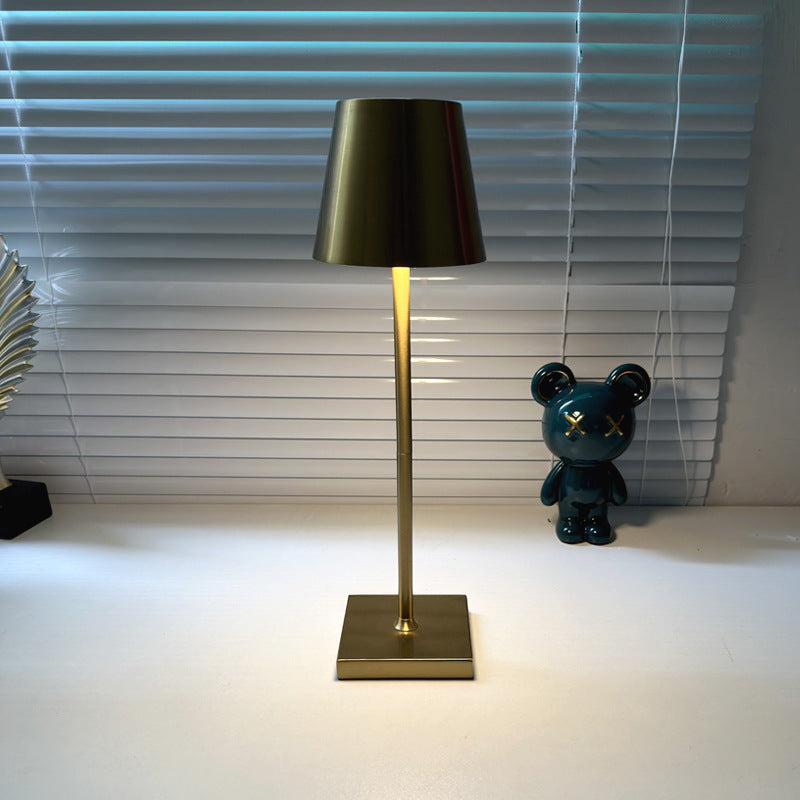 Lampada Atmosfera Retrò USB Ricaricabile