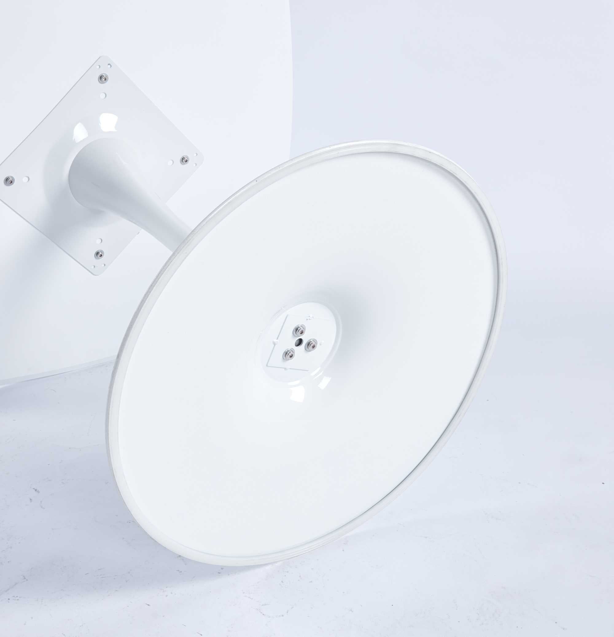 Tavolo Pranzo MDF Bianco