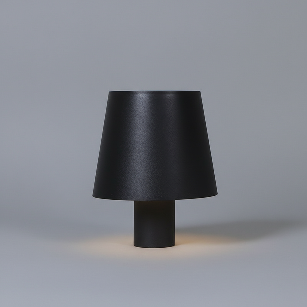 Lampada Fungo Ricaricabile Bottiglia Vino