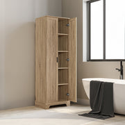 Mobile Contenitore Marrone Due Ante