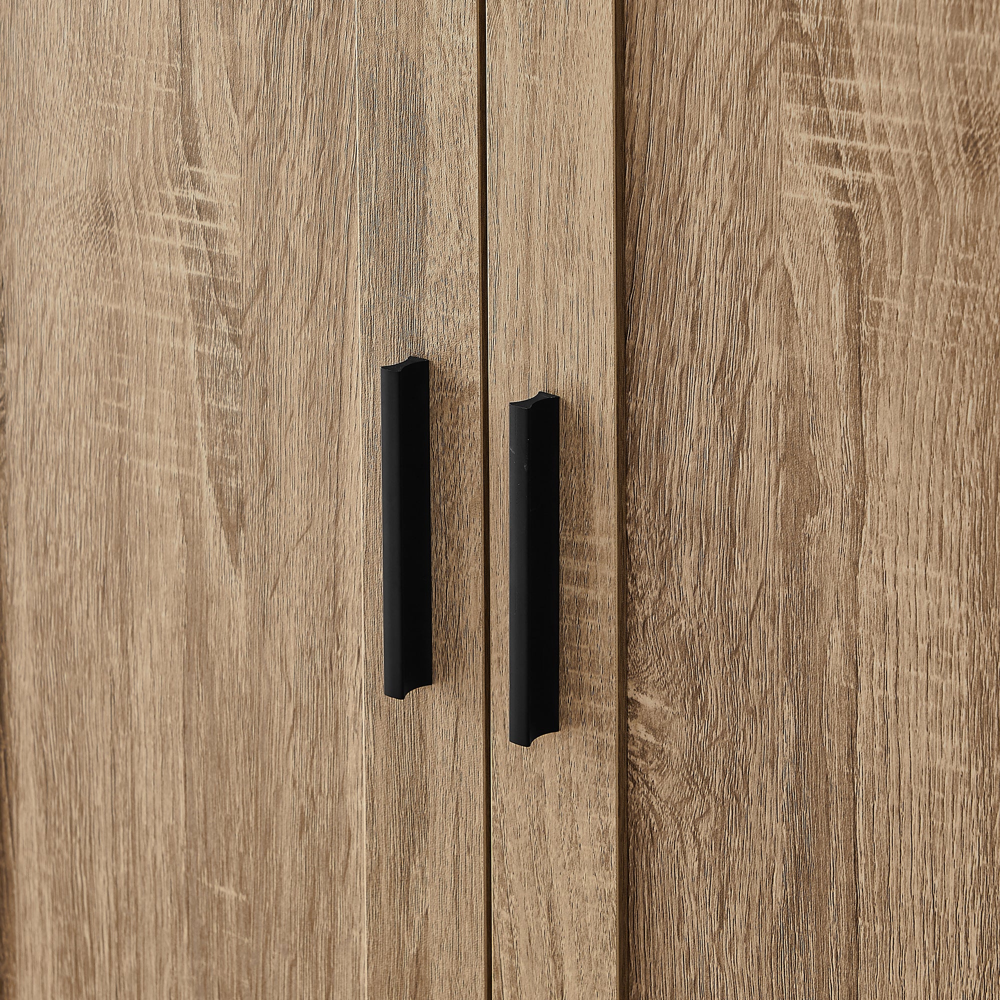 Mobile Contenitore Marrone Due Ante