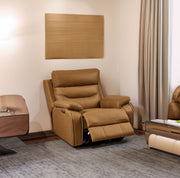 Poltrona Relax Girevole Motorizzata