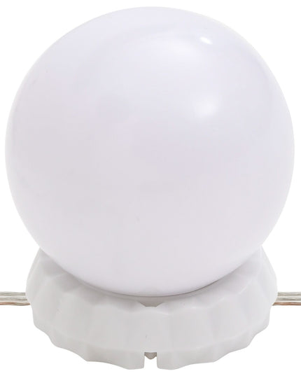 Tolette LED vidaXL in Rovere Nero - 86.5 x 35 x 136 cm