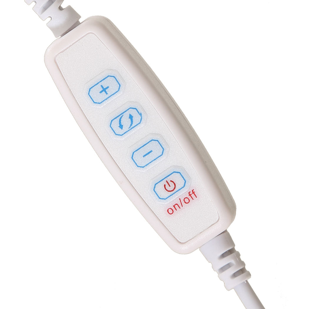 Levede Dressing Table Vanity Set Stool-2