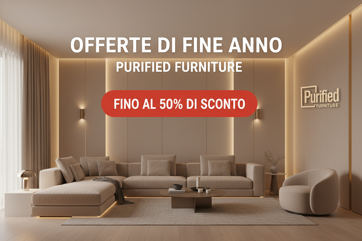 Offerte di Fine Anno Banner