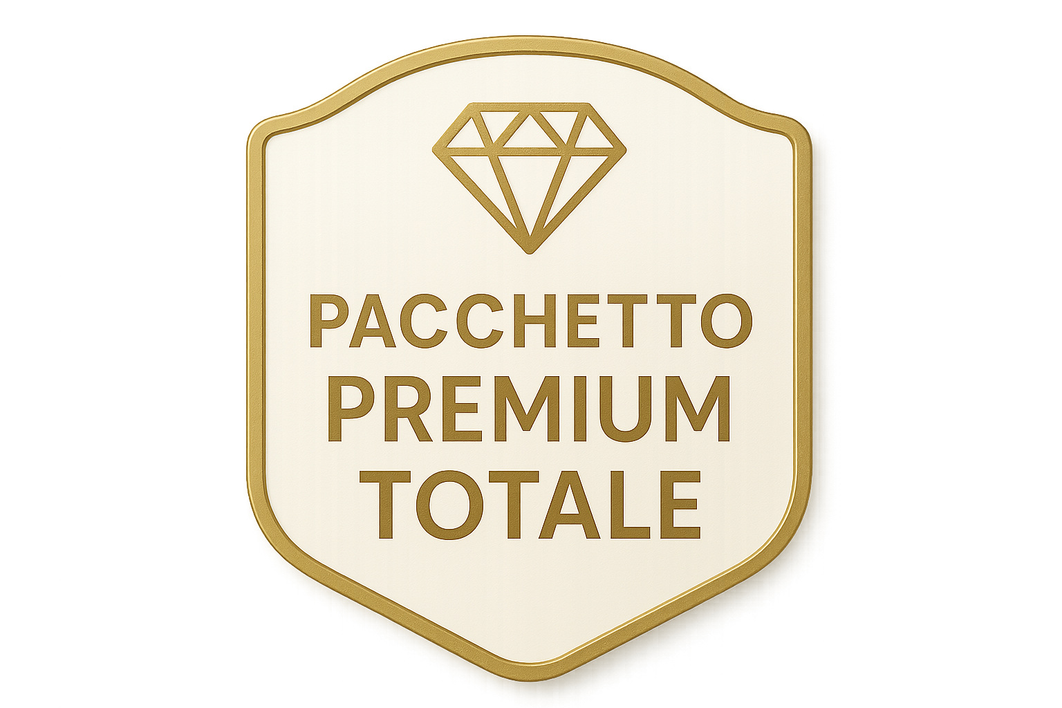 Pacchetto Premium Totale